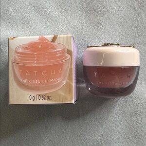 🎨 TATCHA | THE KISSU LIP MASK